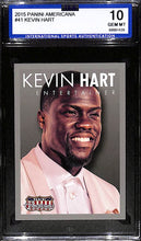 Load image into Gallery viewer, 2015 Panini Americana Kevin Hart #41 (ISA) 10