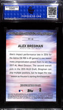 Load image into Gallery viewer, 2017 ALEX BREGMAN Topps Chrome Freshman Flash # FF-10 (ISA10)