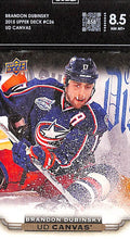 Load image into Gallery viewer, 2015 BRANDON DUBINSKY Upper Deck Canvas # 26