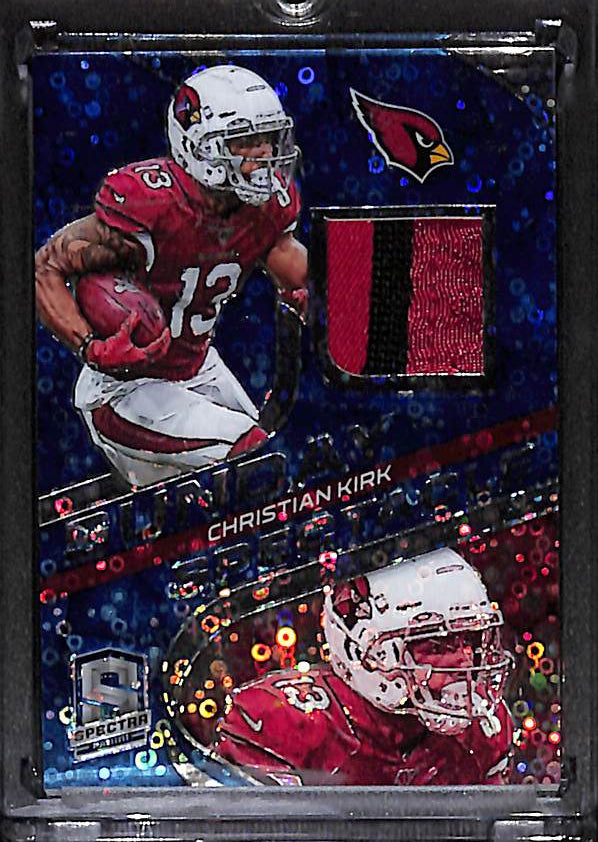 2020 Chrisian Kirk Panini Spectra Sunday Spectacle #7 38/50