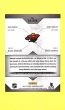 Load image into Gallery viewer, 2013-14 Panini Contenders C4-MIN Autographs