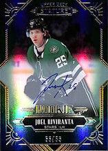 Load image into Gallery viewer, 2020-21 Joel Kivranta # 189 Upper Deck Stature (Auto) (66/85)