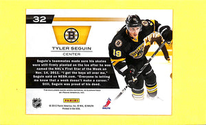 2011-12 Tyler Seguin New Breed #32