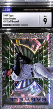 Load image into Gallery viewer, 1997 Jeff Bagwell # SS2 Sweet Strokes (CSG 9)