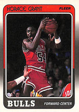 Load image into Gallery viewer, 1988 Fleer Horace Grant # 16