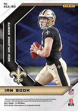 Load image into Gallery viewer, 2021 Ian Book # RSA-IBO Panini XR (RPA) (108/149)