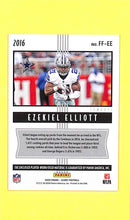 Load image into Gallery viewer, 2020 Ezekiel Elliott # FF-EE Score Freshman Flashbacks