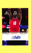 Load image into Gallery viewer, 2022 Charles Bediako ARC Gold Leaf Rookies # GLR-CB1 (04/20) Auto