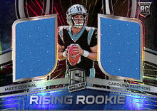 Load image into Gallery viewer, 2022 Matt Corral # RRM-MCO Spectra Rising Rookies (03/35)