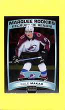 Load image into Gallery viewer, 2020 Cale Makar O-Pee-Chee Platinum Marquee Rookies # 175