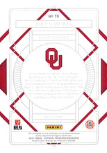 Load image into Gallery viewer, 2021 Jalen Hurts National Treasures #19 (13/99)