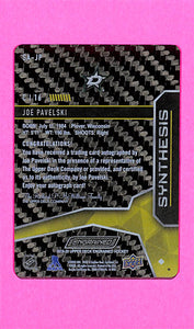 2019-20 Joe Pavelski Synthesis # SA-JP (Auto)