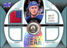 Load image into Gallery viewer, 2017-18 Kevin Shattenkirk # PG-KS Upper Deck Premier Gear 2/3