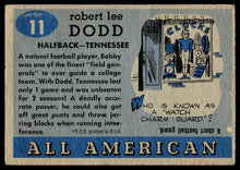 Load image into Gallery viewer, 1955 Topps All-American #11 Bobby Dodd