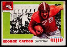 Load image into Gallery viewer, 1955 Topps All-American #8 George Cafego