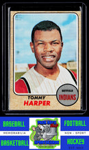 Load image into Gallery viewer, 1968 Topps #590 Tommy Harper