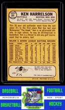 Load image into Gallery viewer, 1968 Topps #566 Ken Harrelson