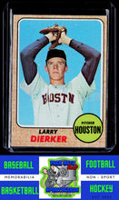 Load image into Gallery viewer, 1968 Topps #565 Larry Dierker