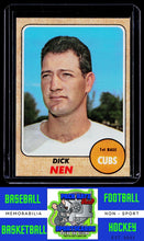 Load image into Gallery viewer, 1968 Topps #591 Dick Nen