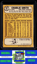 Load image into Gallery viewer, 1968 Topps #596 Charlie Smith