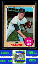 Load image into Gallery viewer, 1968 Topps #593 Lee Stange