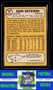 1968 Topps #592 John Bateman