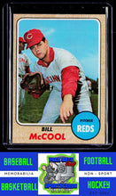 Load image into Gallery viewer, 1968 Topps #597 Bill McCool