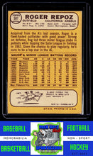 Load image into Gallery viewer, 1968 Topps #587 Roger Repoz