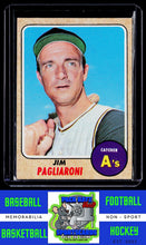 Load image into Gallery viewer, 1968 Topps #586 Jim Pagliaroni