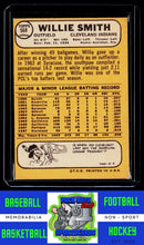 Load image into Gallery viewer, 1968 Topps #568 Willie Smith