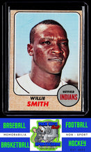 Load image into Gallery viewer, 1968 Topps #568 Willie Smith