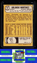 Load image into Gallery viewer, 1968 Topps #578 Orlando Martinez