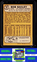 Load image into Gallery viewer, 1968 Topps #580 Bob Bailey