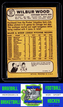 Load image into Gallery viewer, 1968 Topps #585 Wilbur Wood