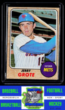 Load image into Gallery viewer, 1968 Topps #582 Jerry Grote