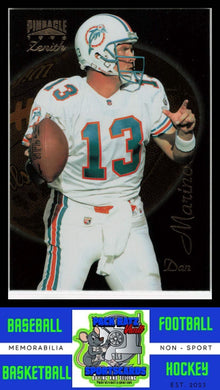 1996 Zenith #Z-1 Dan Marino NM