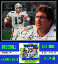 Load image into Gallery viewer, 1995 Fleer #18 Dan Marino Flair Preview NM