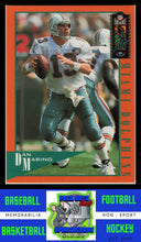 Load image into Gallery viewer, 1995 Classic NFL Experience #52 Dan Marino Gold NM