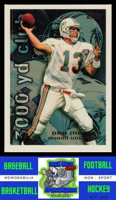 1995 Topps #31 Dan Marino NM