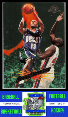 1995 SkyBox Premium #72 Glenn Robinson NM/M