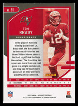 Load image into Gallery viewer, 2021 Panini Absolute #91 Tom Brady Green Foil Retail NM