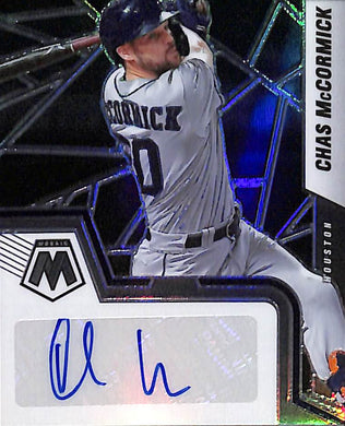 2022 Mosaic Chas McCormick Auto # RAM-CM