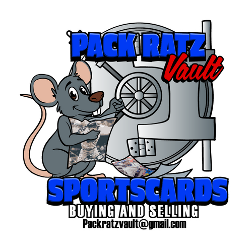 Make Offer – Pack Ratz Vault Sports Cards