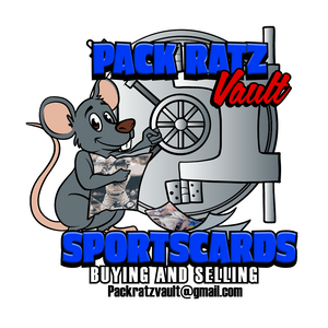 Pack Ratz Vault Sports Cards