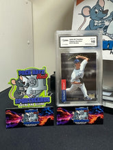 Load image into Gallery viewer, 2008 UPPER DECK TIMELINE CLAYTON KERSHAW 93 SP ROOKIE DESIGN #333 GMA 10