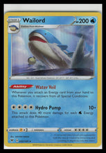 Load image into Gallery viewer, 2020 WAILORD Card # 032/185