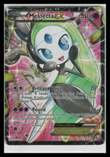 Load image into Gallery viewer, 2013 Meloetta EX Brilliant Voice #RC25 / RC25