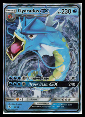 2019 Gyardos GX #16/68