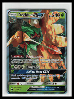 2017 Decidueye # 12/149