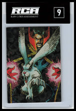 Load image into Gallery viewer, Doctor Strange #21 The Silver Surfer 1992 Comic Images Trading Card